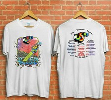 VINTAGE 1983 US FESTIVAL T-SHIRT NEW picture