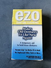 Ezo Yellow Denture Cushions (discontinued) picture