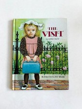 The Visit: Joan Esley – Eloise Wilkin Illus. – 1980 First Printing Hardcover picture