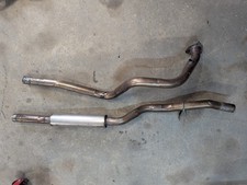 Triumph GT6 Exhaust Manifold + Pipes picture