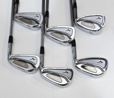 Mizuno MP59 Ti Muscle Iron Set 5-P / Upgraded Midsize Grips / R300 Regular Flex picture