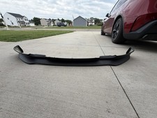 21-26 Ford F150 Air Design Street Series Front Chin Splitter; Satin Black picture