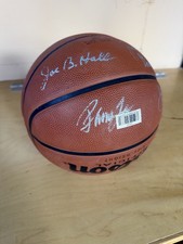 1978 University Of Kentucky Championship Team Signed Auto Basketball Joe B. Hall picture