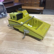 Vintage 1970s Tonka Road Paver Toy picture