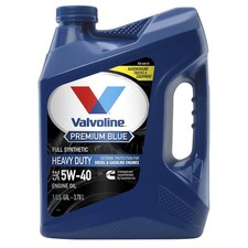 Valvoline PREM BLUE EXTREME 5W40 picture