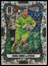 2026 Panini Prizm FIFA World Cup #48 Marc-Andre ter Stegen Disco Prizms picture