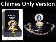 Music Pocket Watch FOR A FEW DOLLARS MORE - Chimes Only Version - Clint Eastwood picture