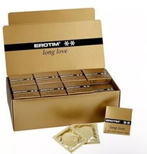 Erotim  Long Love Condoms (8 Pack, 16Pieces) picture