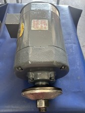 USED  Baldor Arbor Saw  10HP, 3450RPM, 3PH, 60HZ, 6246M, TE picture