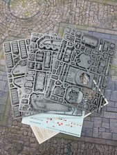 Warhammer 40K: Astra Militarum - Rogal Dorn Battletank NOS  picture