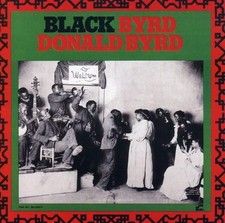 Donald Byrd - Black Byrd CD picture