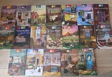 Lot of 19 Scottish Bakehouse Mysteries  picture