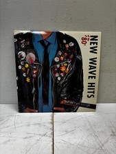 New wave 80's hits laserdisc picture