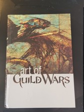 Art of Guild Wars (Hardcover, ArenaNet, 2005) picture
