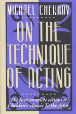 On the Technique of Acting - Paperback By Chekhov, Michael - GOOD picture