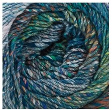 Noro Tensan Yarn 68% Silk & 32% Wool 20% OFF RETAIL 328 yds #5  Drapey Soft picture