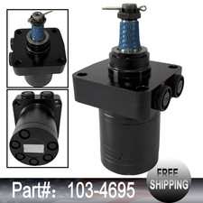 103-4695 Wheel Motor For 48 52 IN 74410 74412 74418 74418 74418TE LCT4818KC picture