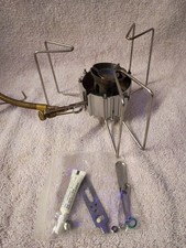 MSR Dragonfly Backpacking Stove Good Condition With Tools picture