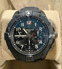 2026 Breitling Avenger 44mm Night Mission SB0147 Full Set B&P Unworn picture