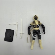 Vintage G.I. Joe 1992 Ninja Force STORM SHADOW Action Figure picture