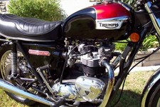 1978 Triumph Bonneville 750  picture