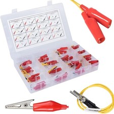 5299367 Electrical Test Lead Kit Electrical Terminal Kit For Cummins (16Pcs ) picture