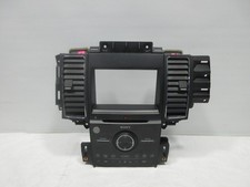 14-19 Ford Taurus Sony Radio Display Temperature Climate Control Panel Bezel OEM picture