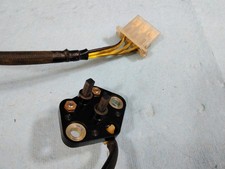1979-1981 Honda CB 750 K DOHC Alternator Stator & Brushes Generator CB750K picture