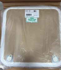 Bomar – Nibo Low-Profile Performance Hatches N1080-10P-WHT picture