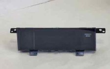 2018-2021 Subaru WRX Information GPS TV Upper Dash Mounted Display Screen OEM picture