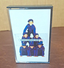 INXS- Welcome to Wherever You Are Cassette (Atlantic, 1992) Rock Album picture