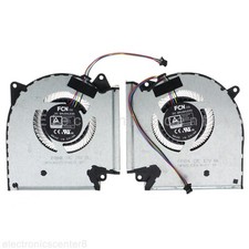 CPU & GPU Cooling Fan For ASUS ROG Strix G15 Advantage Edition G513QY G713QY 12V picture