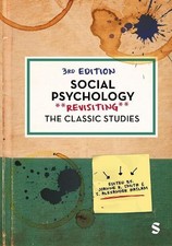 Joanne R. Smith Social Psychology (Hardback) (UK IMPORT) picture