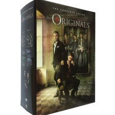 The Originals: The Complete Series Seasons 1-5 (21-Disc DVD  ) US seller picture