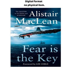 Fear is the Key, Alistair MacLean 2019 picture