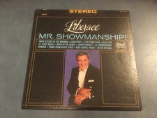 Liberace Mr. Showmanship 12