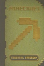 Minecraft Essential Handbook - Paperback By Milton, Stephanie Soares - GOOD picture