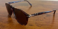 Persol sunglasses men polarized. Persol 9649 - S 24/57 52 18. 145   3P Hand made picture