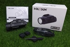 Holosun P.ID LED White Light 1000/500 Lumen Aluminum Pistol/Rifle Tactical Light picture