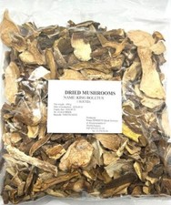 Seweryn King Boletus Porcini Air Dried Sliced Mushrooms 1 lb Product of Poland picture