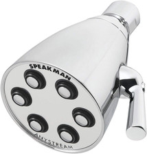 Speakman S-2252 Signature Icon Anystream Adjustable High Pressure Shower Head-2. picture