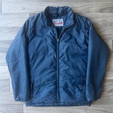 Vintage Gerry Made in USA Blue Puffer Jacket picture