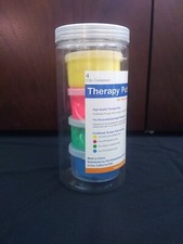 Premium Quality Therapy Putty (4 Pack, 3-oz Each) for Hand Relief  picture