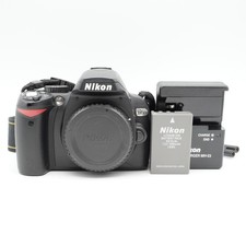 MINT Nikon D60 Digital SLR Camera (Body Only) #926 picture