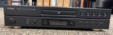 TEAC CD-P1260 Compact Disc CD Player with Remote picture