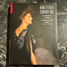 William R. Johnston Nineteenth-Century Art Romanticism-Art Nouveau HC 2000 picture
