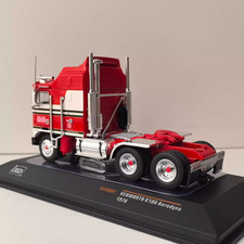 IXO 1:64 SCALE B.J & THE BEAR KENWORTH K100 AERODYNE 1976 TRUCK 64TR001 picture