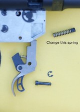 Ruger American Rifle Reduced Power Spring 1.5 lb picture