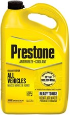 Prestone Universal Antifreeze  Coolant,Extended Life,All Vehicles,1 Gallon. picture