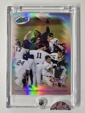 2010 eTopps Event Series New York Yankees Celebrate 27th World Championship /999 picture